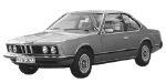 BMW E24 B1295 Fault Code