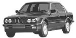 BMW E30 B1295 Fault Code