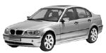 BMW E46 B1295 Fault Code