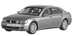 BMW E65 B1295 Fault Code