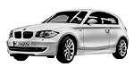 BMW E81 B1295 Fault Code