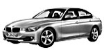 BMW F30 B1295 Fault Code