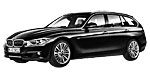 BMW F31 B1295 Fault Code