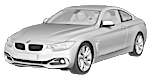 BMW F32 B1295 Fault Code